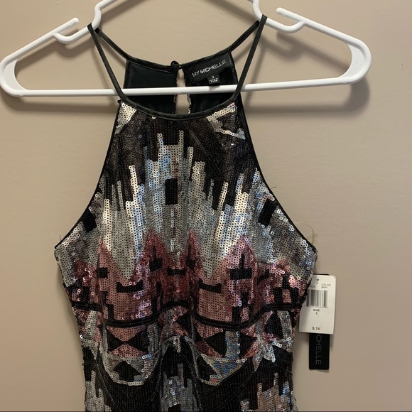 Sequin Dress - Picture 3 of 6